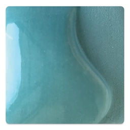 Spectrum Underglazes - Jade, fired to cone 05