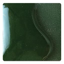 Spectrum Underglazes - Chartreuse, Pint, fired to cone 05