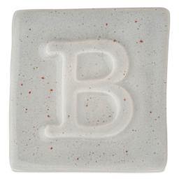 Botz Pro Glaze - Smoky Quartz, 200 ml sample fired to 1050°C / 1922°F