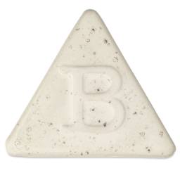Botz Pro Glaze - Pyrite White, 800 ml sample fired to 1250°C / 2282°F