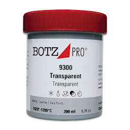 Botz Pro Glaze - Transparent, 200 ml