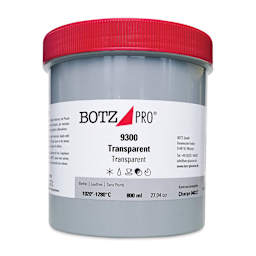 Botz Pro Glaze - Transparent, 800 ml