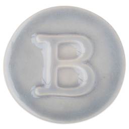 Botz Pro Glaze - Agate Grey, 800 ml sample fired to 1150°C / 2102°F