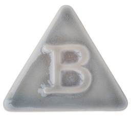 Botz Pro Glaze - Agate Grey, 800 ml sample fired to 1250°C / 2282°F