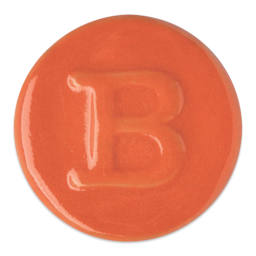 Botz Pro Glaze - Fire Opal, 200 ml sample fired to 1150°C / 2102°F