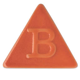 Botz Pro Glaze - Fire Opal, 200 ml sample fired to 1250°C / 2282°F