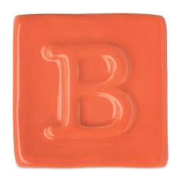 Botz Pro Glaze - Fire Opal, 800 ml sample fired to 1050°C / 1922°F