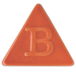 Botz Pro Glaze - Fire Opal, 800 ml sample fired to 1250°C / 2282°F