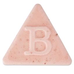 Botz Pro Glaze - Morganite, 200 ml sample fired to 1250°C / 2282°F