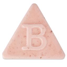 Botz Pro Glaze - Morganite, 800 ml sample fired to 1250°C / 2282°F