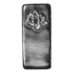 Speedball Mid-Fire Glaze - Hematite - finished example fired at cone 6