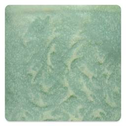 Speedball Mid-Fire Glaze - Sea Glass, 16 oz
