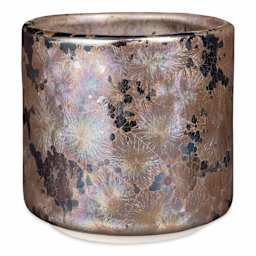 Amaco Cosmos Glaze - CO-3 Event Horizon fired to cone 5 oxidation