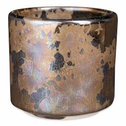 Amaco Cosmos Glaze - CO-3 Event Horizon fired to cone 6 oxidation