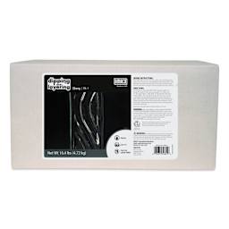 Amaco Dipping and Layering Dry Glaze - Ebony, 10 lb