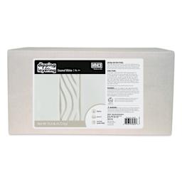 Amaco Dipping and Layering Dry Glaze - Enamel White, 10 lb