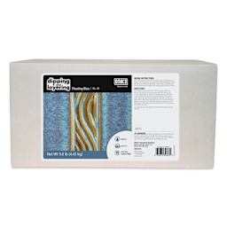 Amaco Dipping and Layering Dry Glaze - Floating Blue, 10 lb