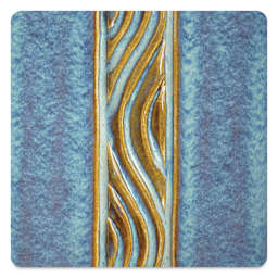 Amaco Dipping and Layering Dry Glaze - Floating Blue