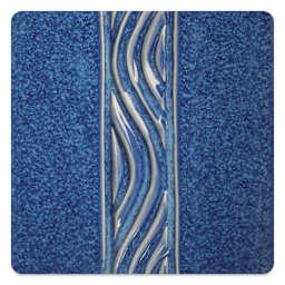 Amaco Dipping and Layering Dry Glaze - Ultramarine