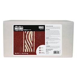 Amaco Dipping and Layering Dry Glaze - Oxblood, 10 lb