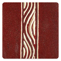 Amaco Dipping and Layering Dry Glaze - Oxblood