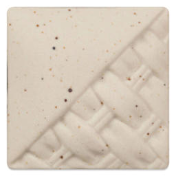 Mayco Stoneware Engobe - Speckled Buff - fired to cone 10