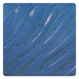 Amaco Phase Glaze - Night Rain, fired to cone 5