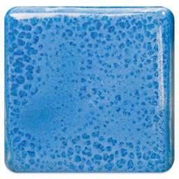 Amaco Phase Glaze - Night Rain, fired to cone 6