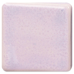 Amaco Phase Glaze - Lunar Pink, fired to cone 6