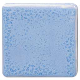 Amaco Phase Glaze - Floating Lavender, Pint, tile fired to cone 6