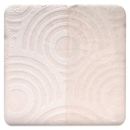 Amaco Ceramic Printing Ink - Turquoise Blue, 8 oz fired to cone 05 oxidation