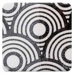 Amaco Ceramic Printing Ink - Jet Black, 8 oz fired to cone 05 oxidation