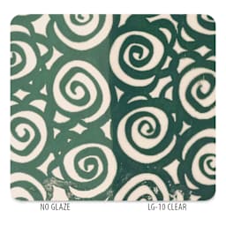 Amaco Ceramic Printing Ink - Hunter Green