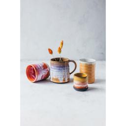 Botz Plus Glaze Enhancer - finished small ceramic project examples