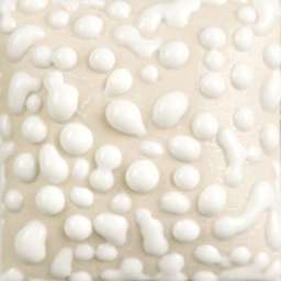 Ritual Glaze by Mayco Bead Glaze - White fired to cone 6 oxidation