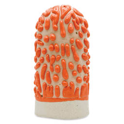 Ritual Glaze Bead Glaze - Orange