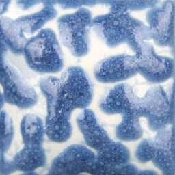 Ritual Glaze by Mayco Bead Glaze - Blue, 16 oz fired to cone 10 reduction