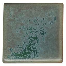 Coyote Archie’s Glaze - Gun Metal Green