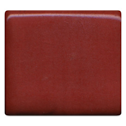 Coyote High Fire Underglaze - Red - fired to mid-range