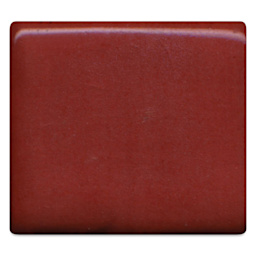 Coyote High Fire Underglaze - Red - fired to mid-range