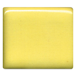 Coyote High Fire Underglaze - Buttercup - fired to mid-range