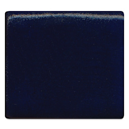 Coyote High Fire Underglaze - Royal Blue - fired to mid-range