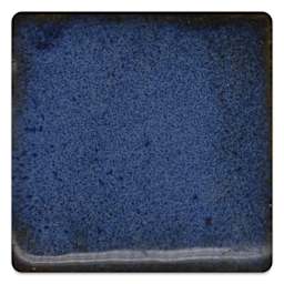 Coyote Mottled Glaze - Mottled Blue, 16 oz