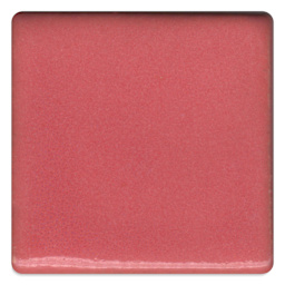 Coyote Texas Two-Step Oilspot Glaze - Overcoat, Texas Rose