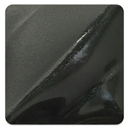 Amaco Velvet Sprayz Underglaze - Jet Black - fired to Cone 05