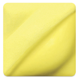 Amaco Velvet Sprayz Underglaze - Yellow - Fired to Cone 05