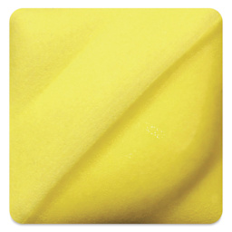 Amaco Velvet Sprayz Underglaze - Yellow - Fired to Cone 5