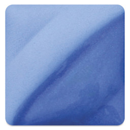 Amaco Velvet Sprayz Underglaze - Medium Blue - Fired to Cone 05