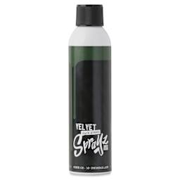 Amaco Velvet Sprayz Underglaze - Dark Green, 10 oz - front