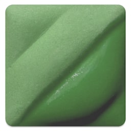Amaco Velvet Sprayz Underglaze - Dark Green - Fired to Cone 05